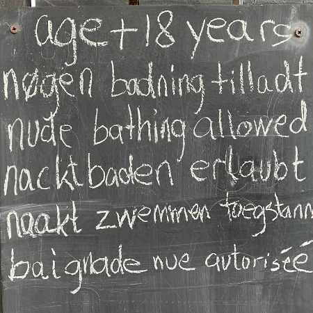 Farm61 Badehotellet I Det Midtjydske - Alder +18 Ar Tjele Bagian luar foto