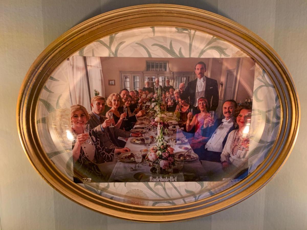 Farm61 Badehotellet I Det Midtjydske - Alder +18 Ar Tjele Bagian luar foto
