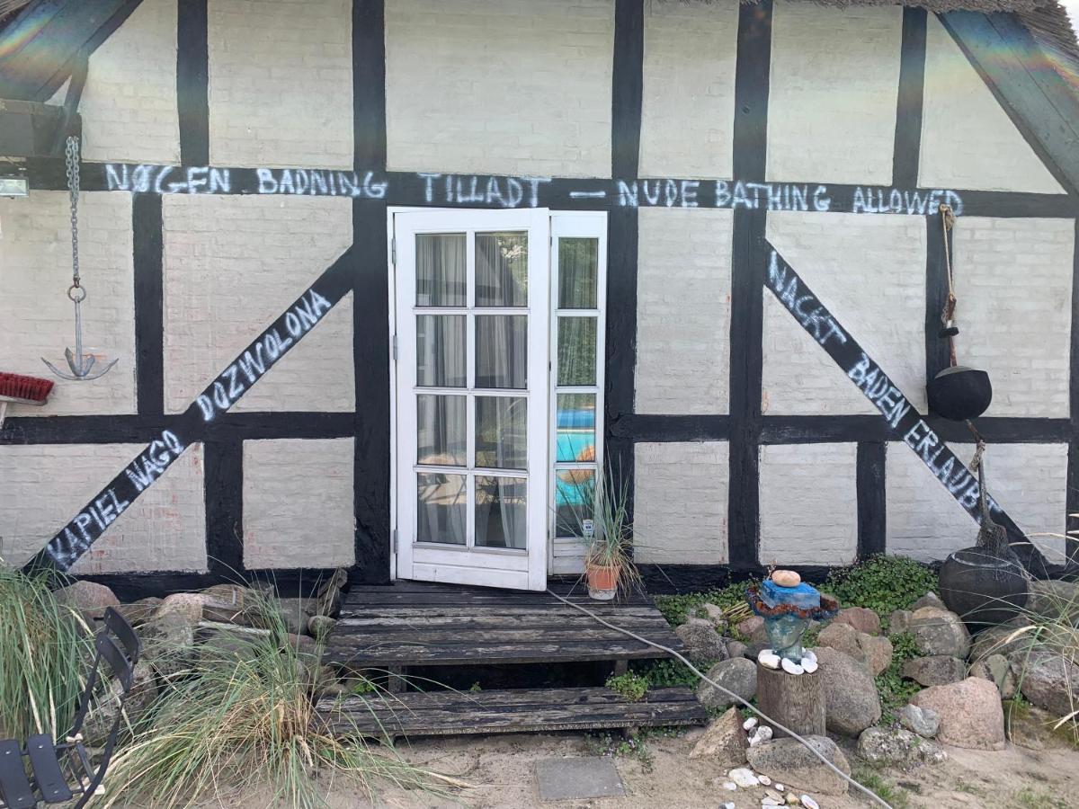Farm61 Badehotellet I Det Midtjydske - Alder +18 Ar Tjele Bagian luar foto