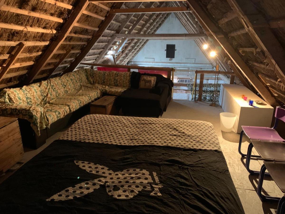 Farm61 Badehotellet I Det Midtjydske - Alder +18 Ar Tjele Bagian luar foto