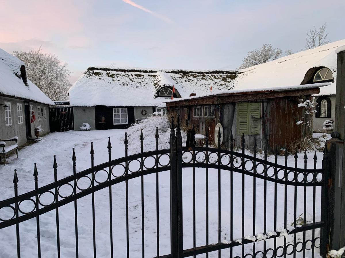 Farm61 Badehotellet I Det Midtjydske - Alder +18 Ar Tjele Bagian luar foto
