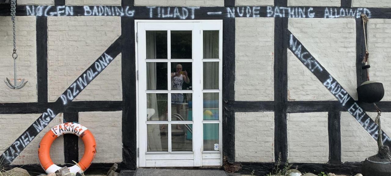 Farm61 Badehotellet I Det Midtjydske - Alder +18 Ar Tjele Bagian luar foto