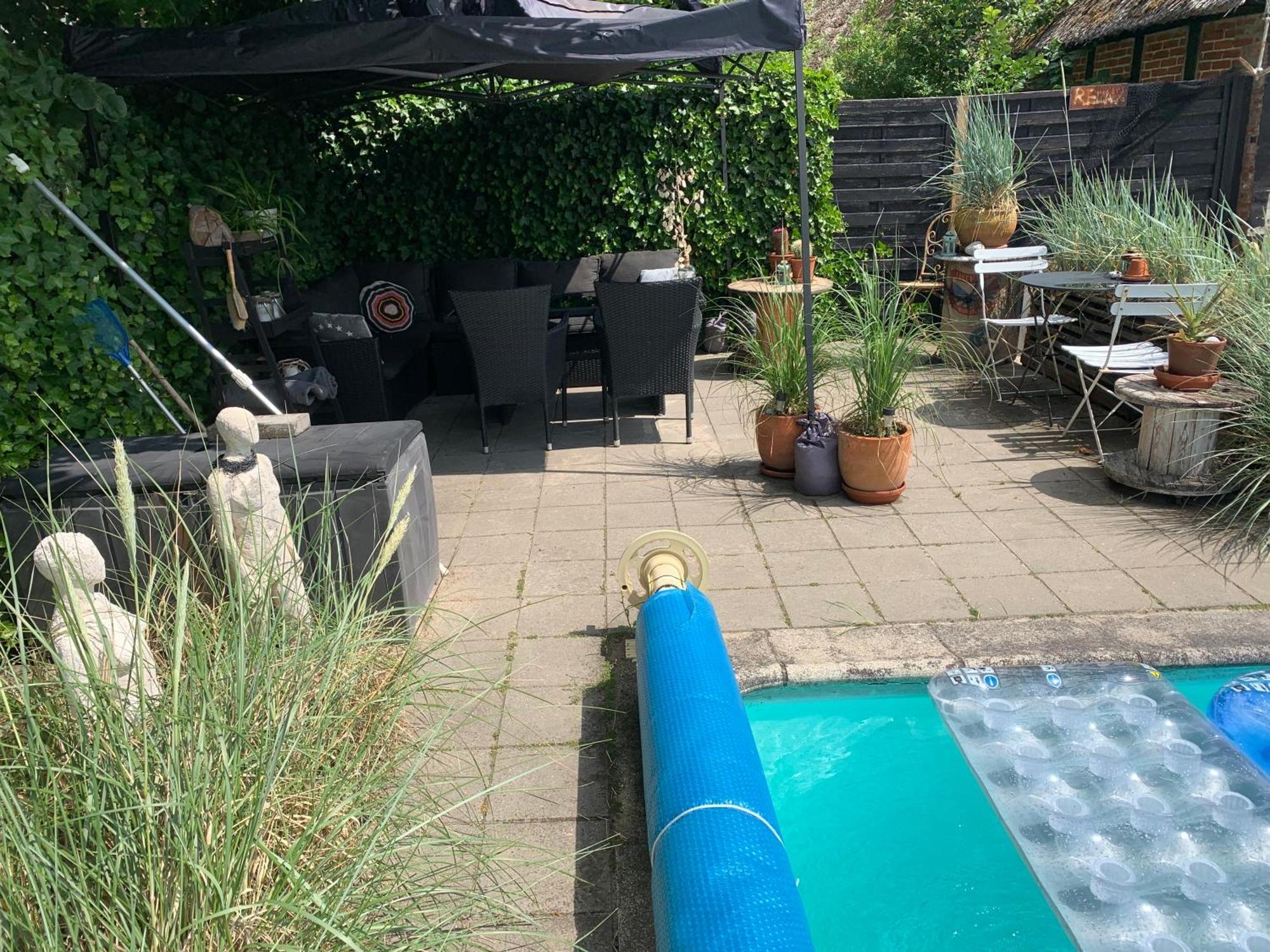Farm61 Badehotellet I Det Midtjydske - Alder +18 Ar Tjele Bagian luar foto