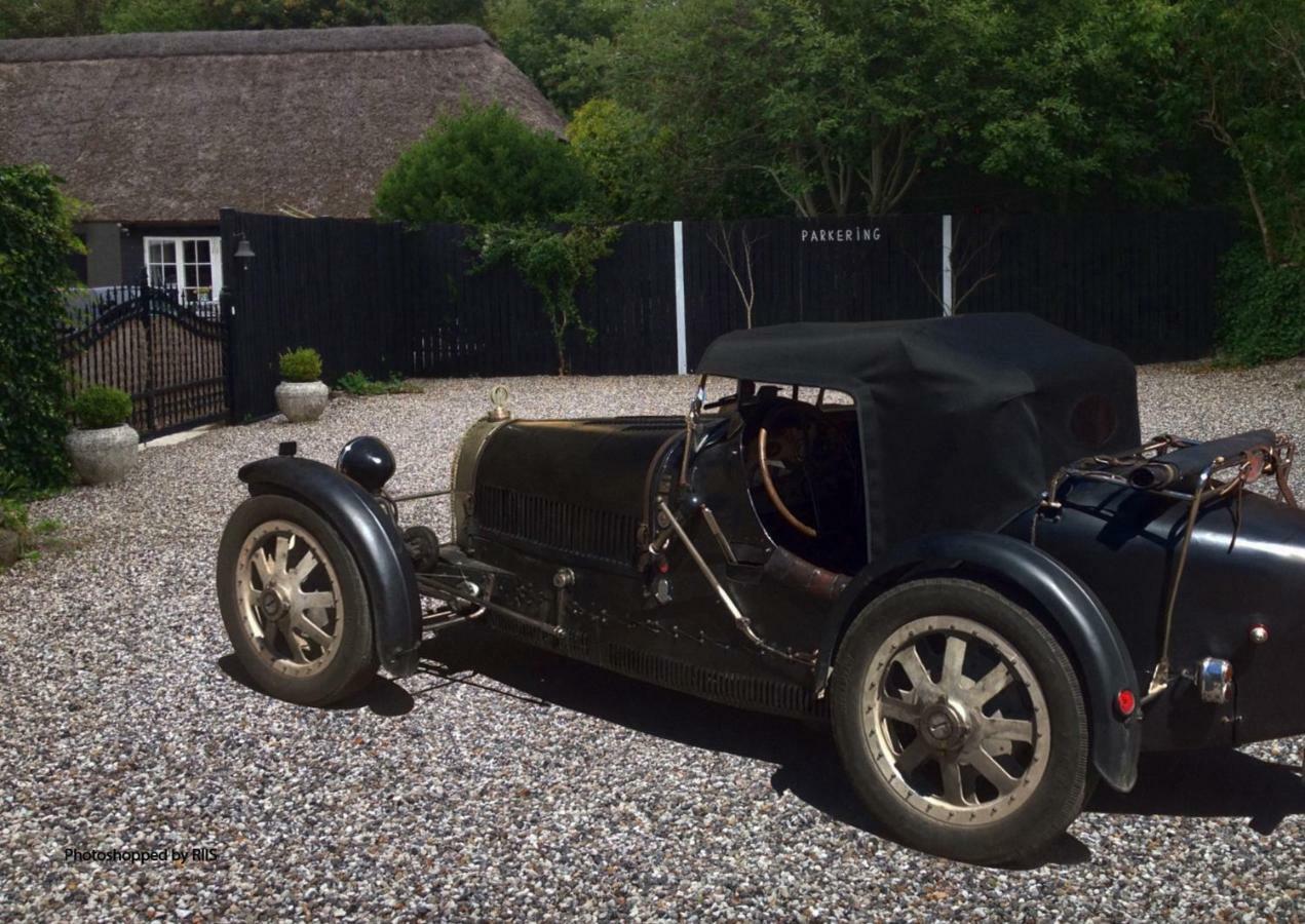 Farm61 Badehotellet I Det Midtjydske - Alder +18 Ar Tjele Bagian luar foto